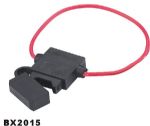 Automotive fuse holder-BX2015-Fuse holder-fuse plastic housing-fuse connector